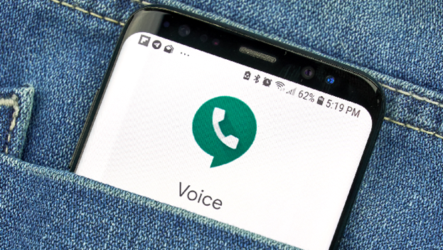 как создать аккаунт Google Voice без номера телефона