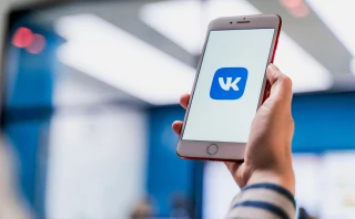 How to restore a page in VK without a number?