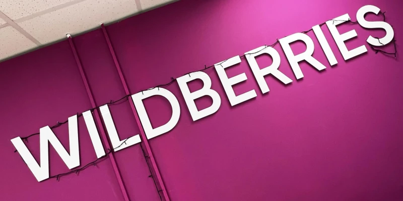 Wildberries Logo Color Scheme » Brand and Logo »