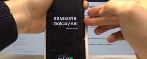 ¿Cómo restablecer una contraseña olvidada en Samsung?