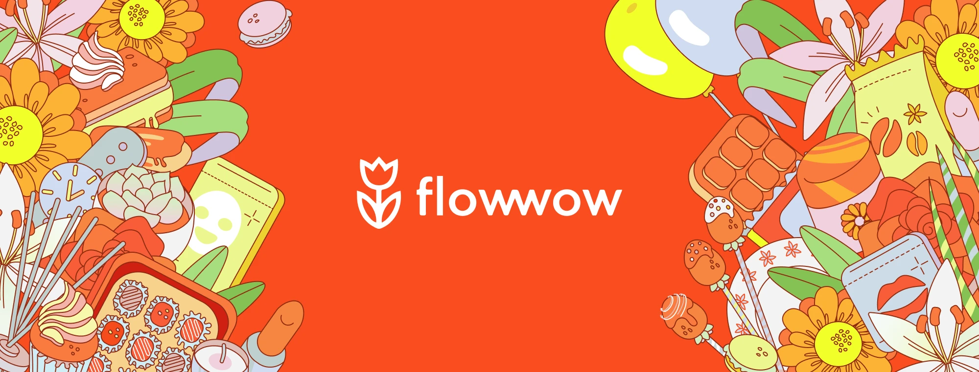 Flowwow - Convenient Flower and Gift Delivery