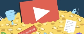 Monetización de YouTube en Rusia en 2025