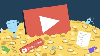 Monetización de YouTube en Rusia en 2025