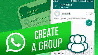 Bir WhatsApp grubu nasıl oluşturulur ve kurulur: adım adım talimatlar