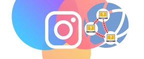 Ucuz İnstagram için proxy sunucusu satın alın