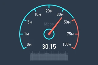 Choosing an app to measure internet speed