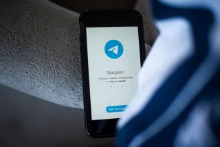 Telegram'dan Ücretsiz SMS Alın