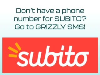 How to Make a Subito Account without a Phone Number