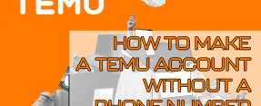 Buy Anything from TEMU Anywhere without a Phone Number!