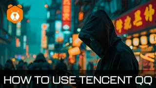 How to Register a Tencent QQ Account without a Phone Number from Europe?