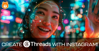 如何在没有Instagram的情况下创建Threads帐户？