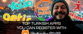 The Best Platforms to Register with Virtual Phone Numbers in Turkey