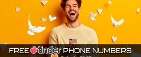 2025'te Ücretsiz Bir Tinder Telefon Numarası Nasıl Alınır