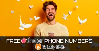 How to Get a Free Tinder Phone Number in 2025