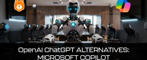 Alternativas de ChatGPT: Verifique Microsoft Copilot sin un número de teléfono