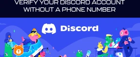 Verificar una cuenta de Discord sin un Número de Teléfono