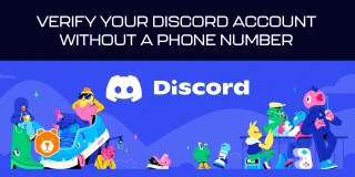 Verificar una cuenta de Discord sin un Número de Teléfono