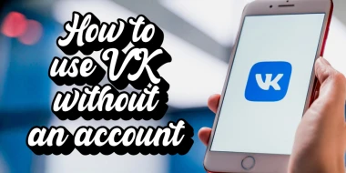 How to Enter VK without an Account in 2025 Easily