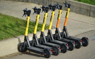 Using Free Starts on Whoosh Scooters Multiple Times