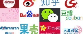 Which social networks in China are suitable for traffic arbitrage?