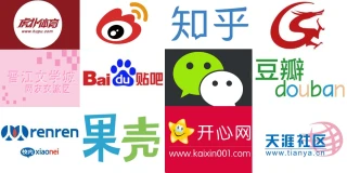 Which social networks in China are suitable for traffic arbitrage?