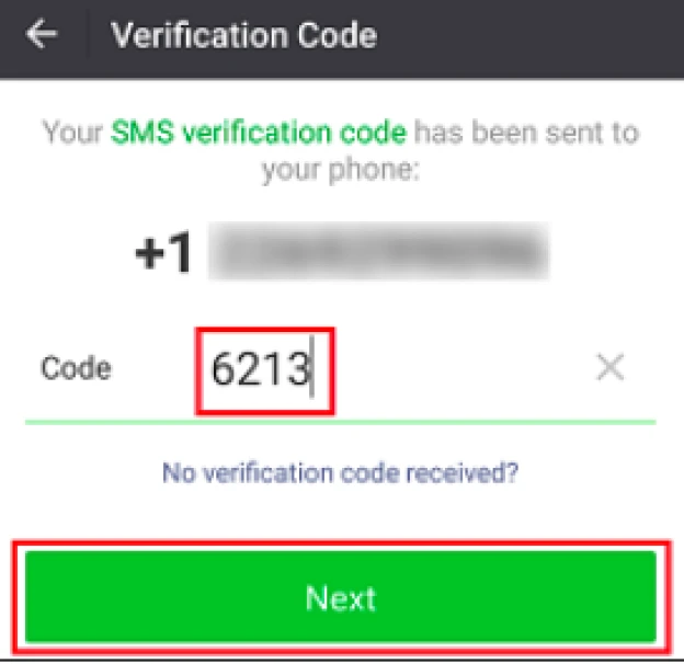 Recover a WeChat account - a guide