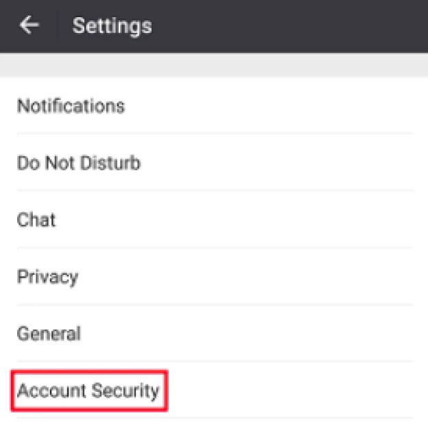 How to recover WeChat password if you lost it