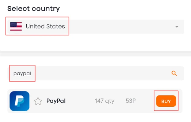 How to create a second PayPal account