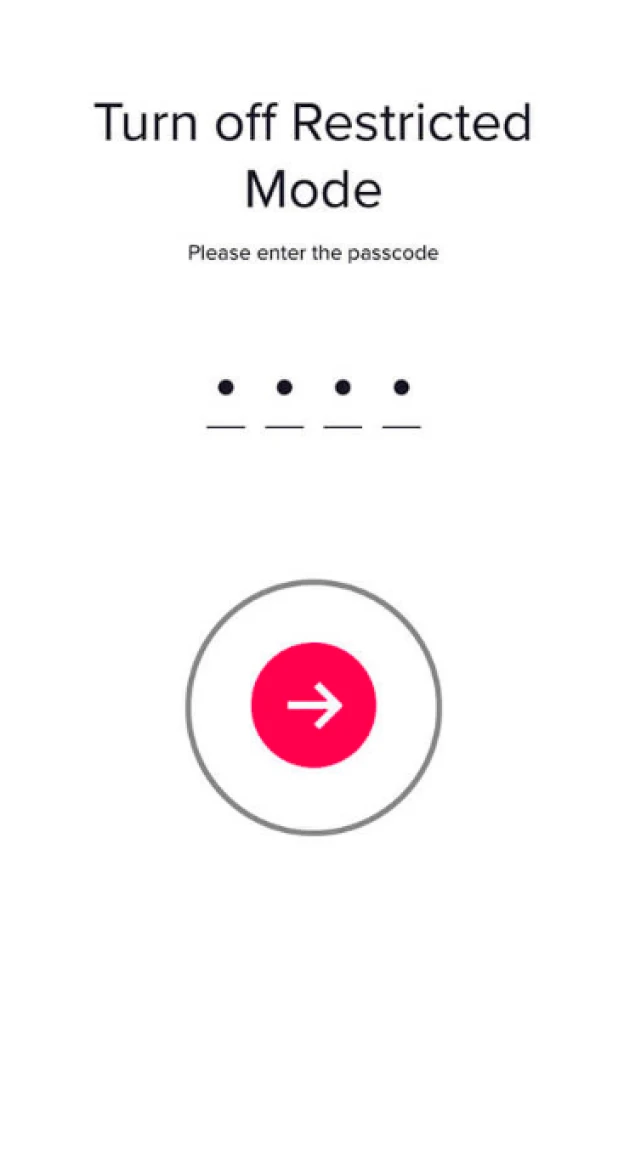 How to turn off TikTok privacy restrictions