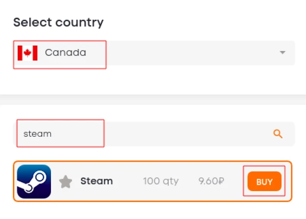 Recover Steam account by username