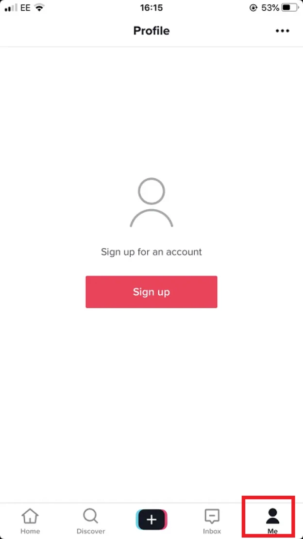 How to restore deleted Tik Tok