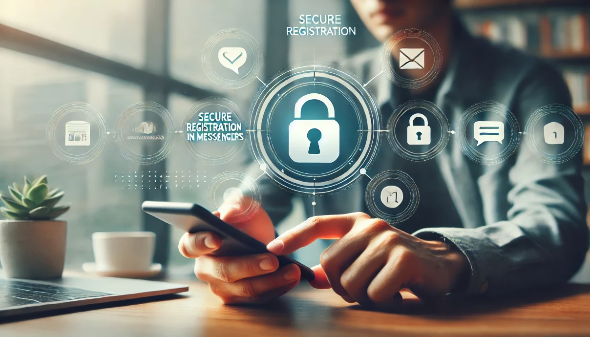 How to Protect Your Privacy When Registering for Messaging Apps?