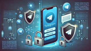 Preventing hacks: is your Telegram account protected with a cloud password?