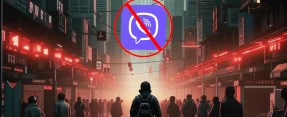 How to save Viber correspondence after blocking?