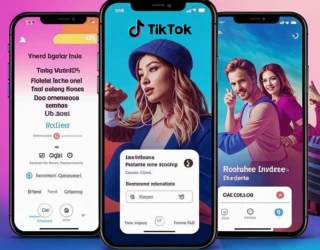 TikTok'ta hesap açmanın faydaları