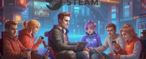 Vnat Avaits Gamers：Steam 和其他游戏服务可能会在俄罗斯被封锁