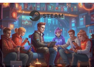 Vnat Avaits Gamers：Steam 和其他游戏服务可能会在俄罗斯被封锁