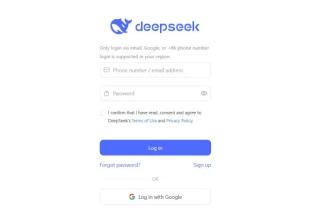 首次使用匿名电话号码使用 DeepSeek：用户指南