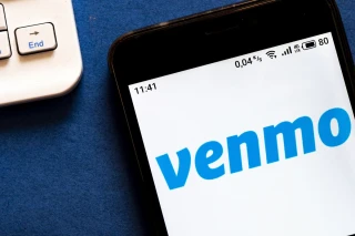 Registering a Venmo wallet without a phone number