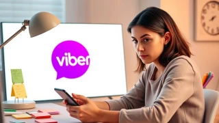 Activating Viber when you don't receive a text message with a code