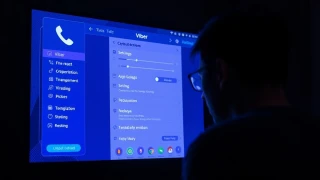 Viber'de bir kişinin engelini nasıl kaldırabilirim?