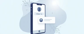 How to hide phone number in Viber from other users?