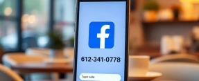 How do I hide my phone number on Facebook?