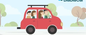 Compre una cuenta de BlaBlaCar de forma rápida y económica