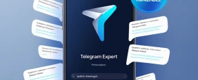 有用的更新 Telegram 专家：我们的合作伙伴有一个重大更新