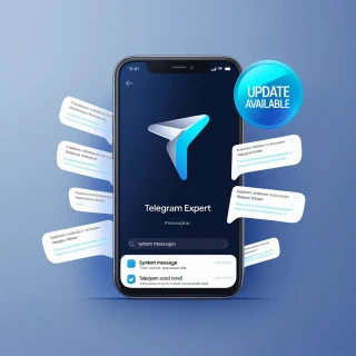 有用的更新 Telegram 专家：我们的合作伙伴有一个重大更新