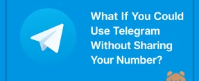 How to use Telegram without phone number