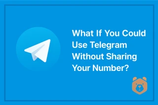 How to use Telegram without phone number