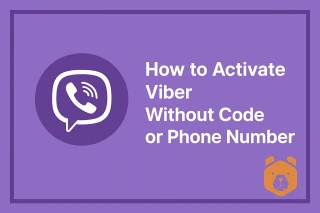 Skip the SIM: How to Activate Viber Without Code or Phone Number