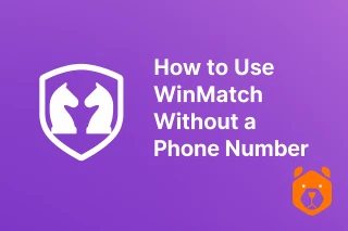 Can I Use WinMatch Without a Phone Number?
